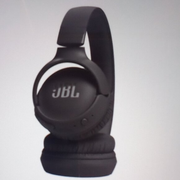 JBL TUNE 520BT ONEAR SOUND ISOLATING BLUETOOTH HEADPHONES MODEL # JBLT520BTBLKAM - Picture 11 of 11
